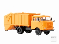 Hädl 121027-15 - TT - IFA W50LA mit Pressmüllaufbau